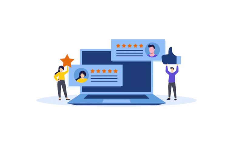 trusted customer testimonials for financial insights blog