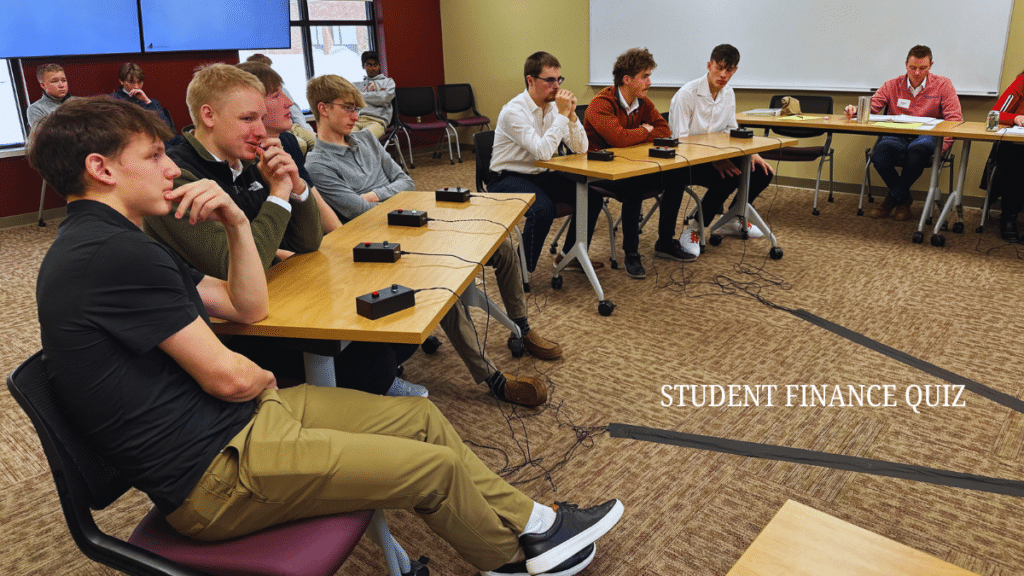 National Personal Finance Challenge quiz competition for high school students